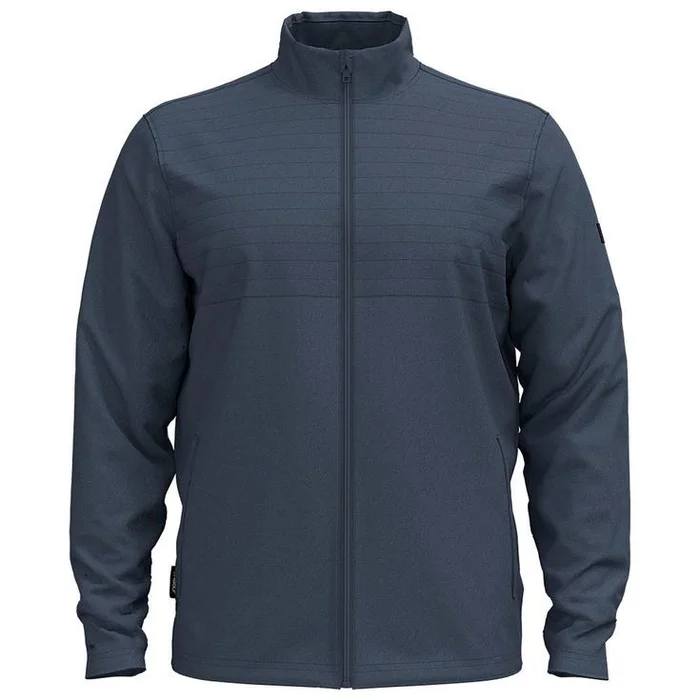 Veste Under Armour Drive Pro Full Zip Downpour Gray Black