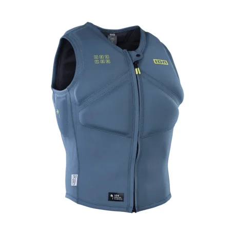 Vestes et Gilets KitesurfIon Vector Vest Core FZ – Atlantic blue 2024