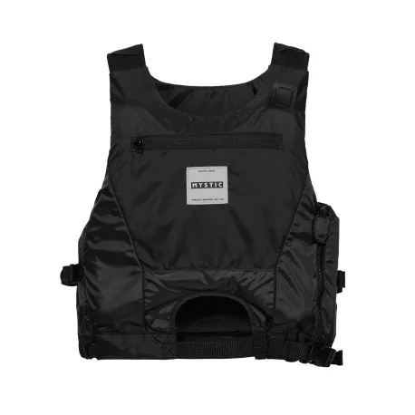 Vestes et Gilets KitesurfMystic Downwinder Floatation Vest black 2024