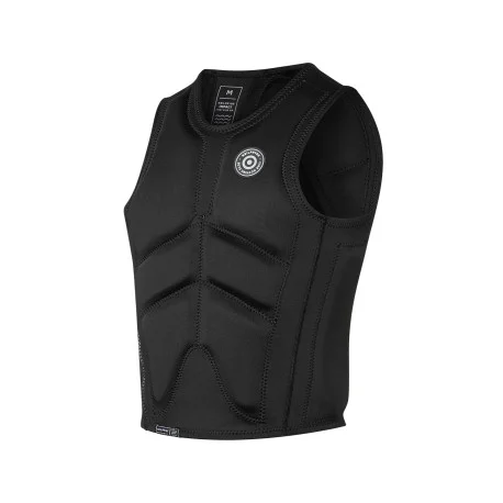 Vestes et Gilets KitesurfNeil Pryde Combat Impact Side-Zip Black 2024