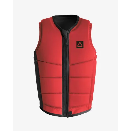 Vestes et Gilets Sports nautiques tractésFollow Corp Impact Vest Red 2025