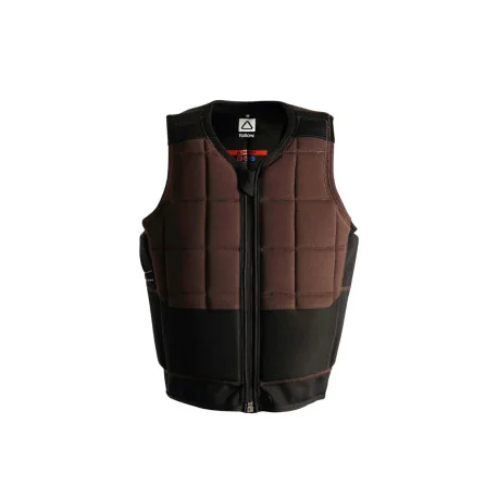 Vestes et Gilets Sports nautiques tractésFollow RD No.III CE BROWN 2023