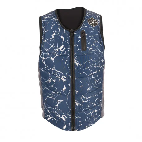 Vestes et Gilets Sports nautiques tractésLiquid Force SQUAD COMP – Bleu 2022