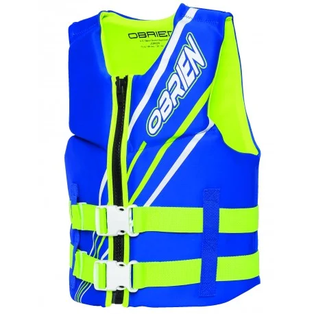 Vestes et Gilets Sports nautiques tractésO&rsquo;Brien Gilet neo junior Boy