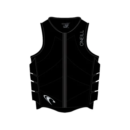 Vestes et Gilets Sports nautiques tractésO’Neill Slasher Comp B Vest BLACK 2025