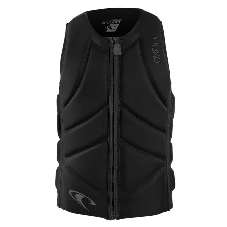 Vestes et Gilets Sports nautiques tractésO’Neill SLASHER COMP VEST BLACK 2025