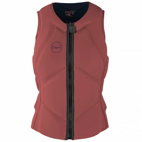 Vestes et Gilets Sports nautiques tractésO&rsquo;Neill WMS SLASHER B COMP VEST TEA 2024