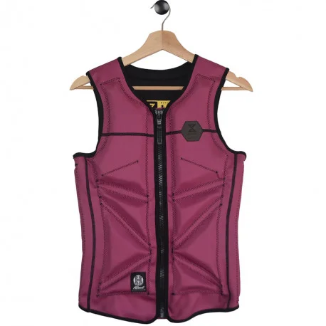Vestes et Gilets Sports nautiques tractésSOUTHBY Gilet Impact WINE