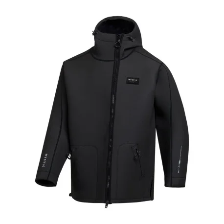 Vestes Neoprene HommeMystic Battle Neoprene Jacket 3/2mm2023