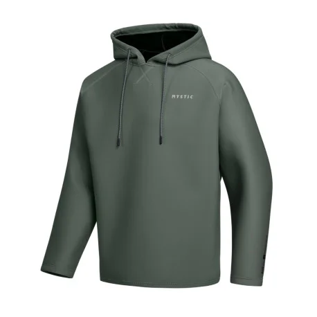 Vestes Neoprene HommeMystic Haze Neoprene Hoodie 2mm Olive 2023