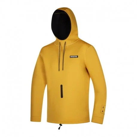 Vestes Neoprene HommeMystic Star Sweat 2mm – Moutarde 2023