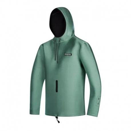 Vestes Neoprene HommeMystic Star Sweat 2mm – Vert 2023