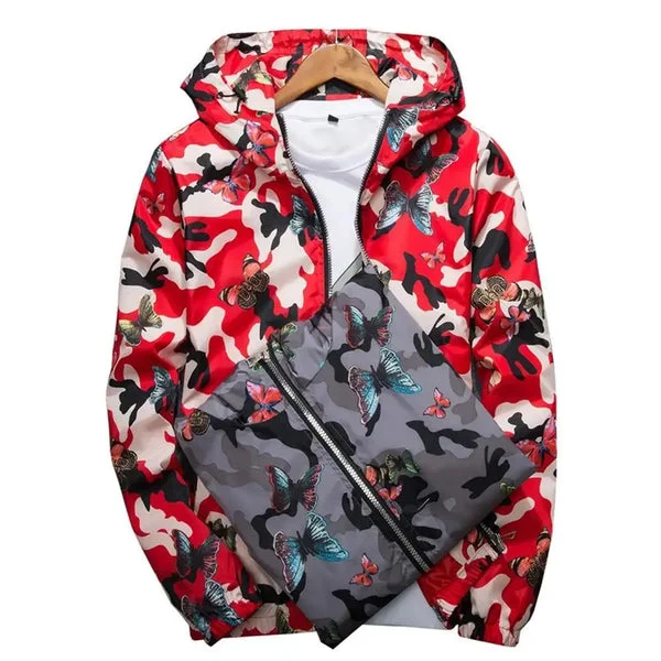 Vestes style militaire homme