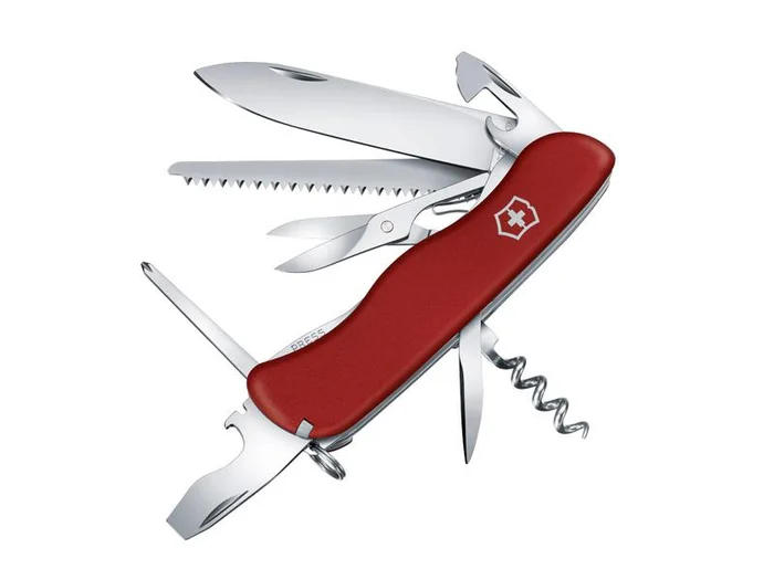 VIC0.8513 – VICTORINOX OUTRIDER ROUGE