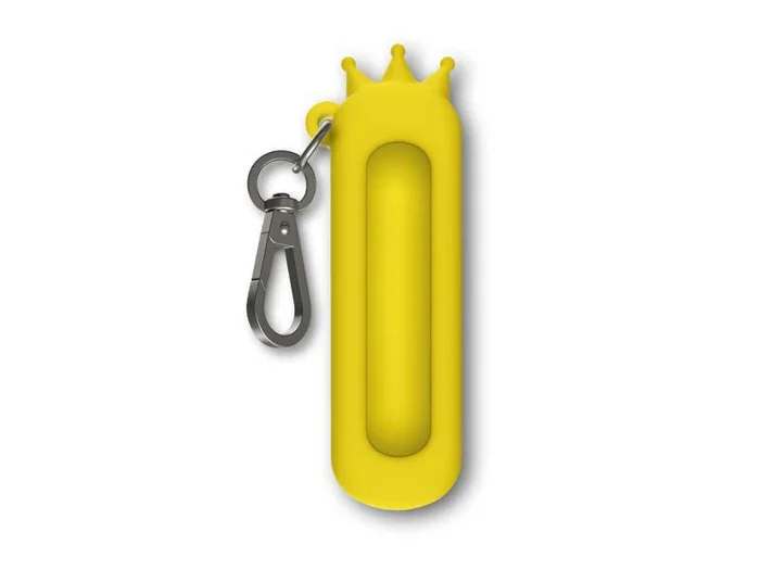 VIC4.0450 COQUE SILICONE VICTORINOX COURONNE SUNNY SIDE
