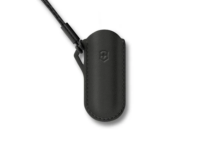 VIC4.0670.3 POCHETTE CUIR VICTORINOX DARK ILLUSION