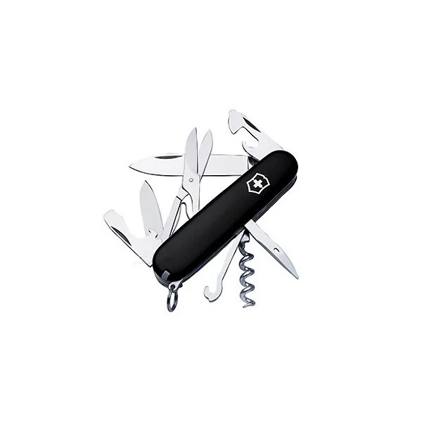 VICTORINOX CLIMBER BLACK