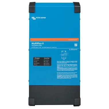 Victron multiplus-ii 12/3000 – 120-50 – 120v