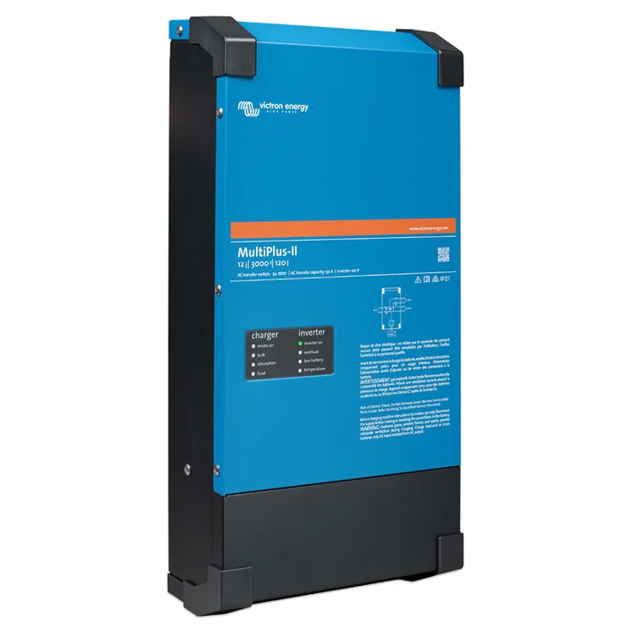 Victron multiplus-ii 12/3000 – 120-50 – 120v – Image 2