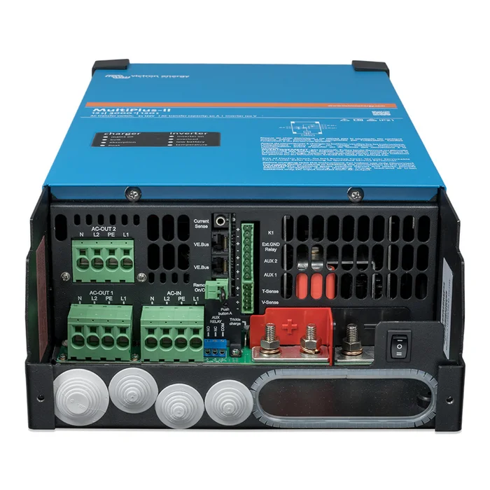 Victron multiplus-ii 12/3000 – 120-50 – 120v – Image 3