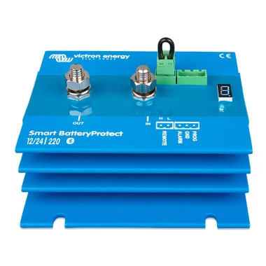 Victron Smart BatteryProtect – 220A – 6-35 VCC – compatible Bluetooth