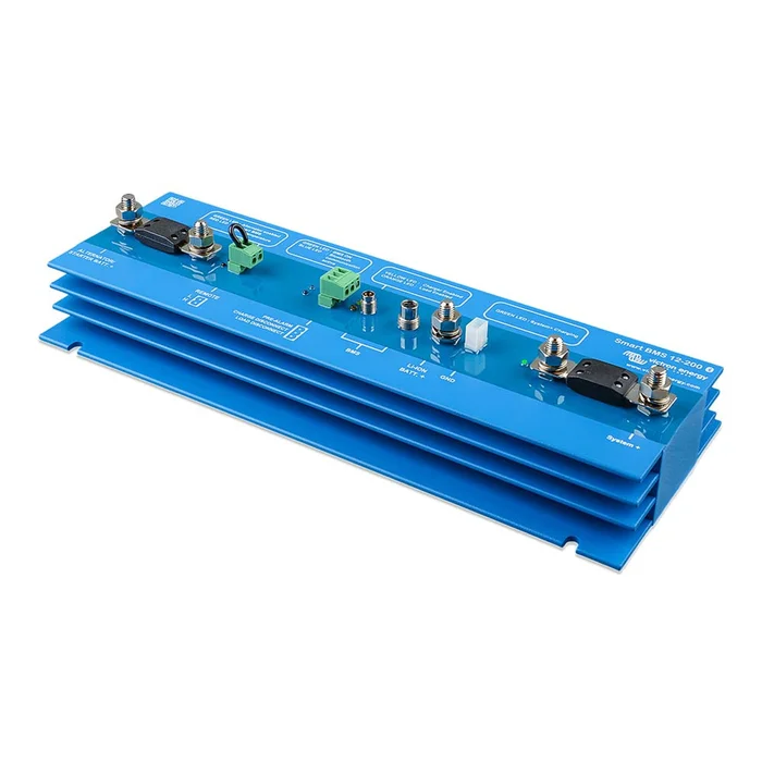 Victron Smart BMS 12/200 pour batteries Victron LIFEPO4 12 VCC uniquement – Image 2