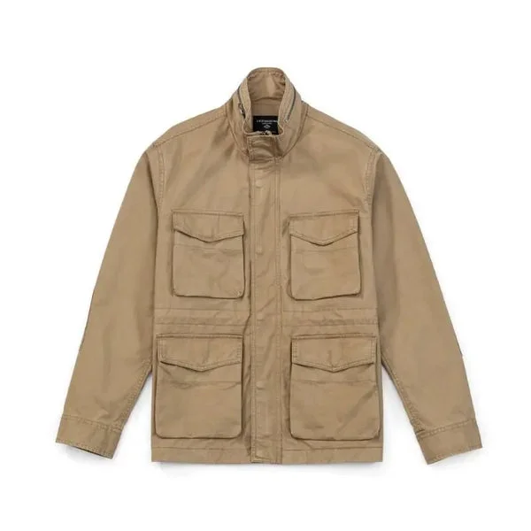 Vintage haut militaire homme