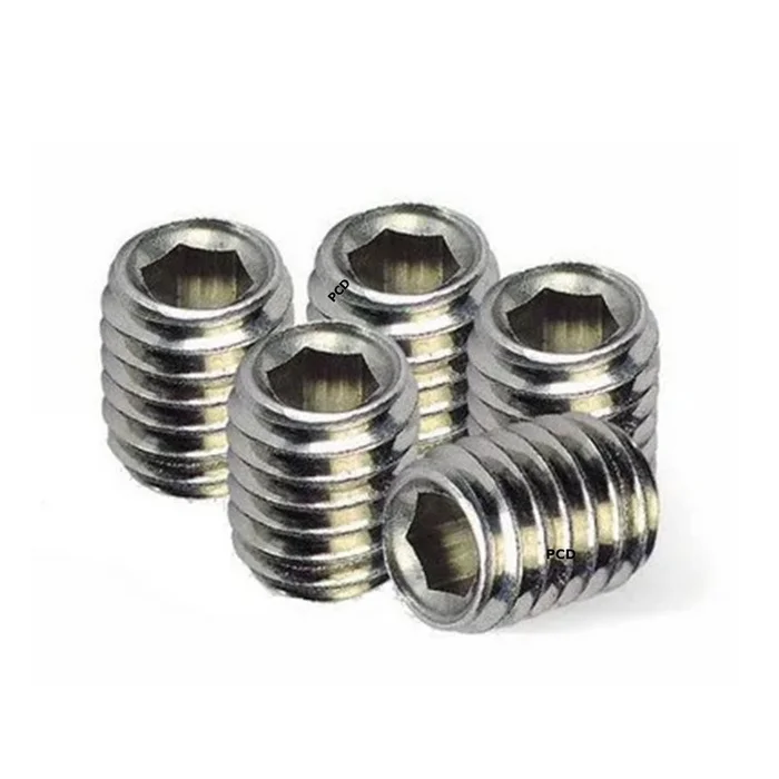 Vis Inox Carp&rsquo;o STHC Par 5