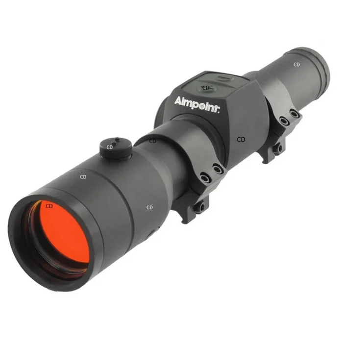 Viseur Aimpoint Hunter Long H30L + Colliers 30MM Offerts