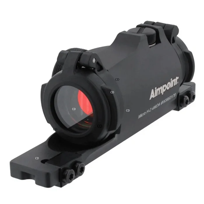 Viseur Aimpoint Micro H2 4MOA Avec Montage Pour Fusils Semi-Automatiques