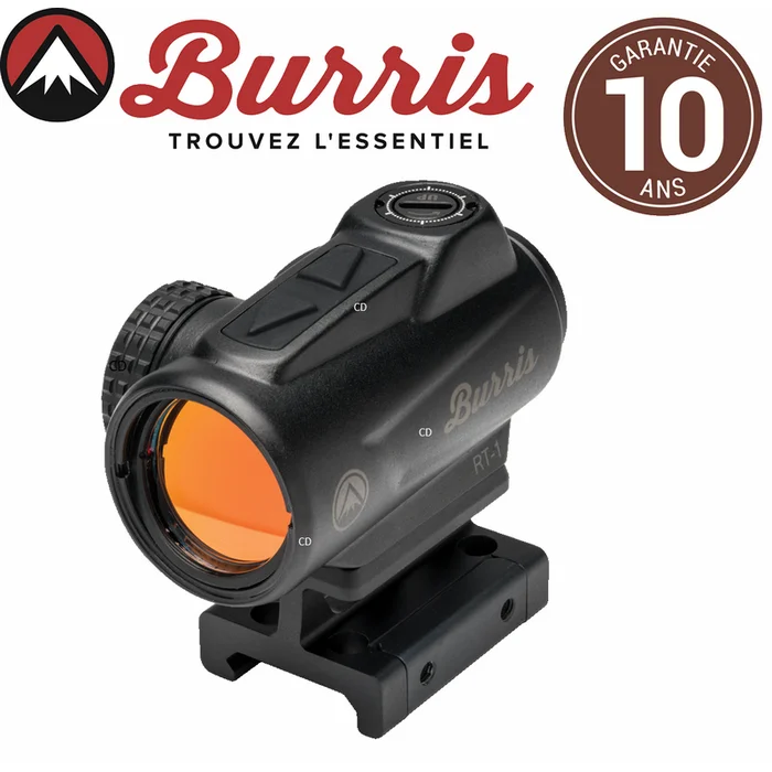 Viseur Burris Fastfire RT-1 2 Moa