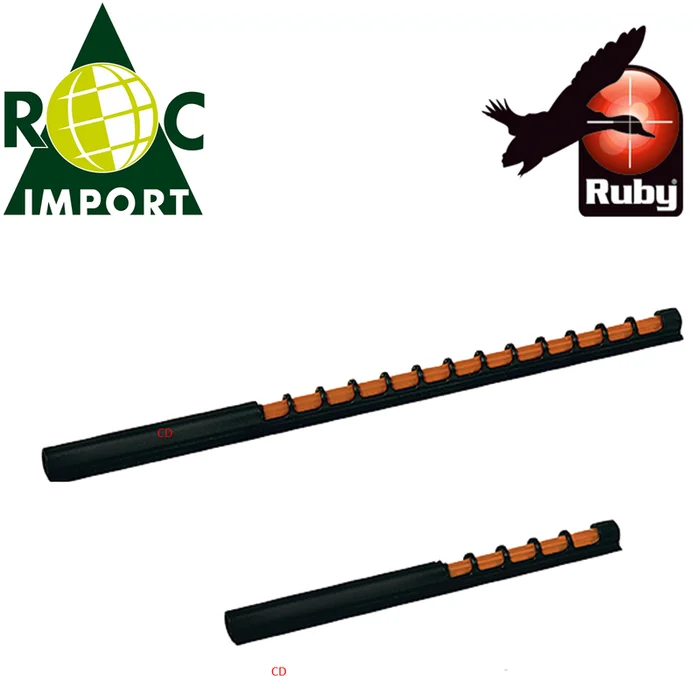 Viseur Grain D’orge Lumineux Ruby Roc Import Orange