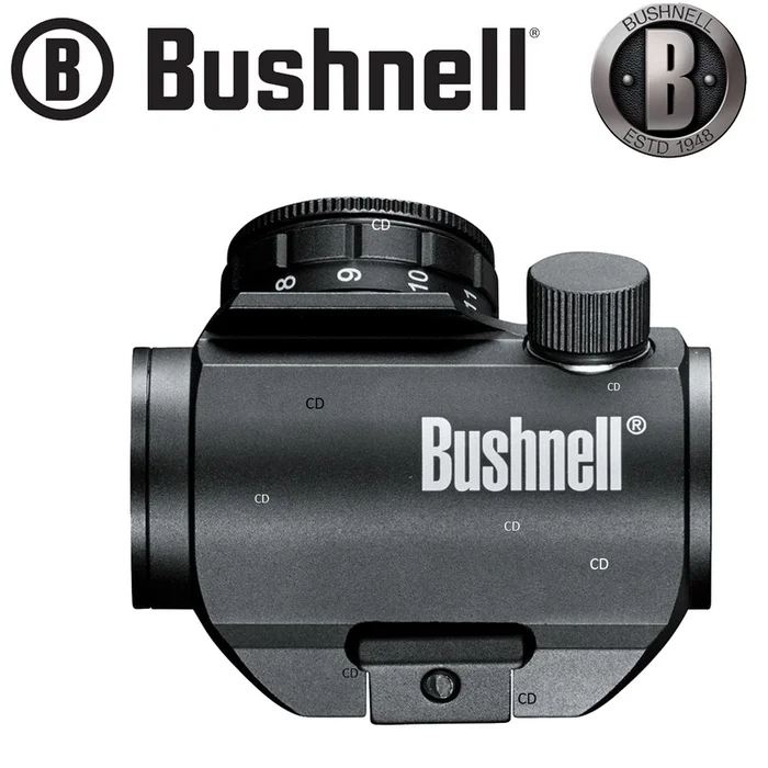Viseur Point Rouge Bushnell Trophy TRS-25