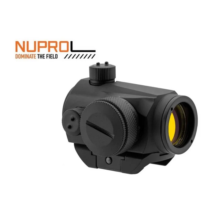 VISEUR POINT ROUGE NUPROL VERT E1 RDS COURT