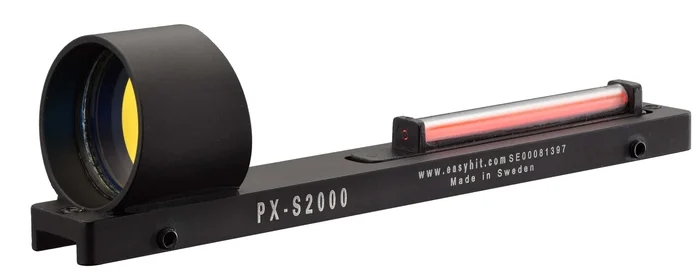 Viseur point rouge PX-S2000 – Easy Hit