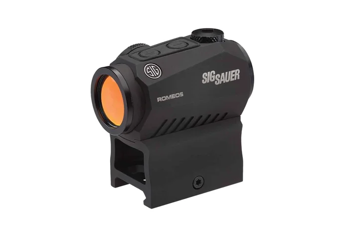 Viseur point-rouge Sig Sauer ROMEO5 1×20 mm