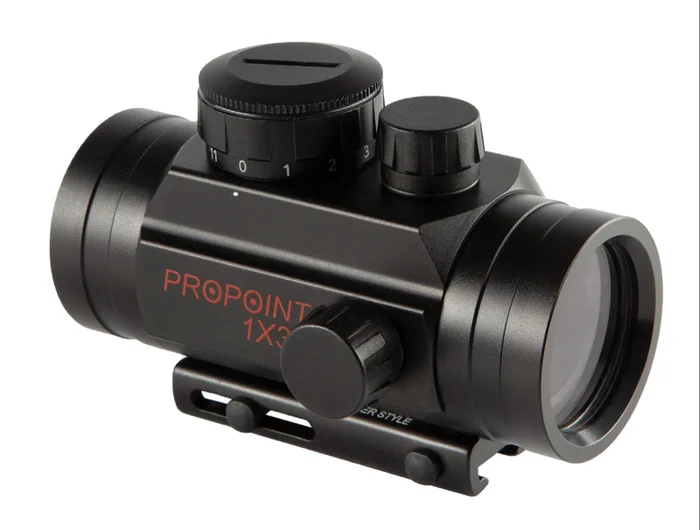 Viseur point-rouge Tasco Pro Point 1×30 5 MOA