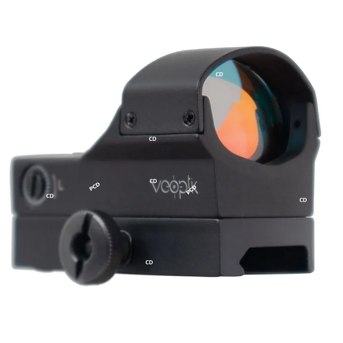 Viseur Point Rouge Véoptik RS2 22×33