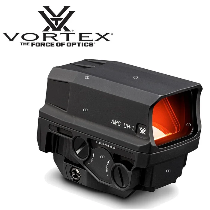 VISEUR POINT ROUGE VORTEX OPTICS RAZOR AMG UH-1 GEN II 1 MOA