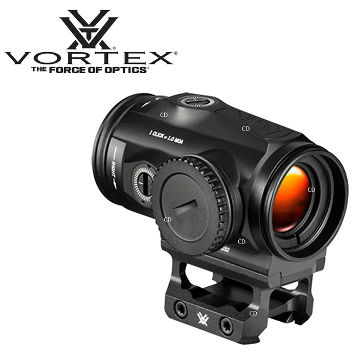 VISEUR POINT ROUGE VORTEX OPTICS SPITFIRE 5X