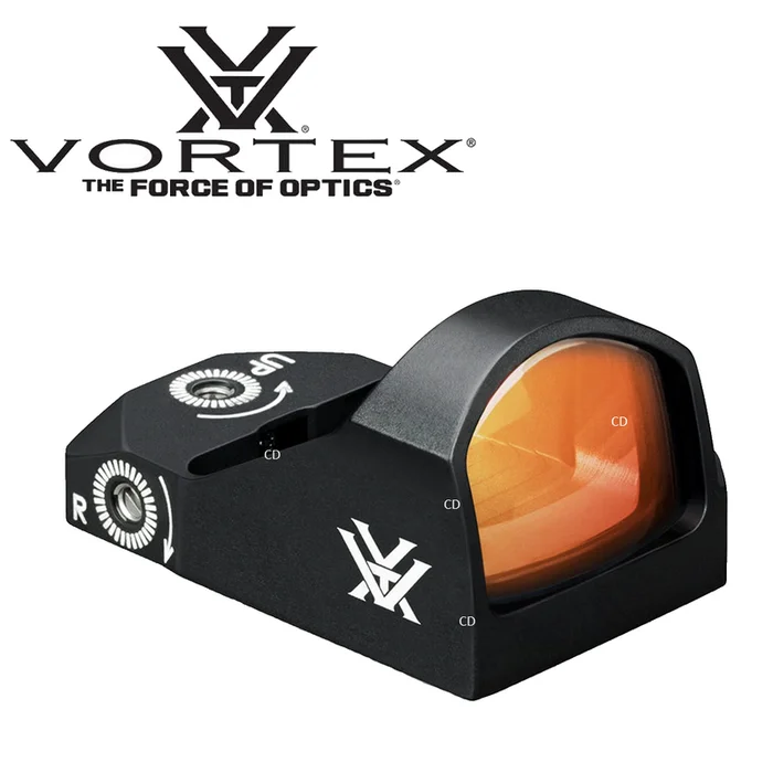 VISEUR POINT ROUGE VORTEX OPTICS VIPER