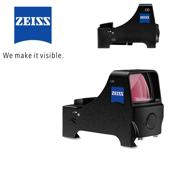 VISEUR POINT ROUGE ZEISS VICTORY COMPACT POINT