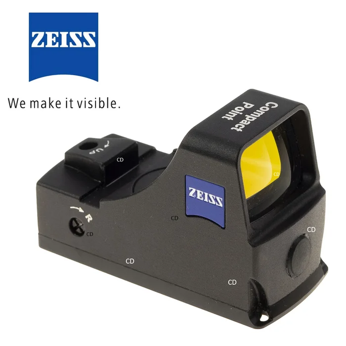 VISEUR POINT ROUGE ZEISS VICTORY COMPACT POINT PLAQUE SANS ADAPTATEUR