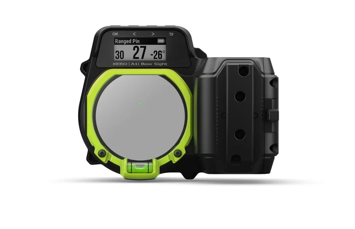 Viseur pour arc Garmin xero a1i – droitier