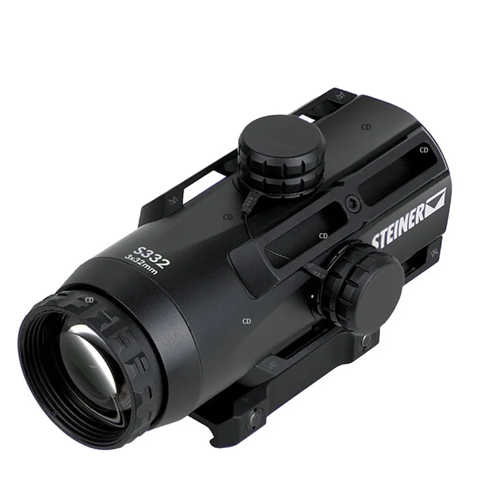 Viseur Steiner Battle Optic Sight S332 3×32 Ret 7.62 Illuminated Ballistic