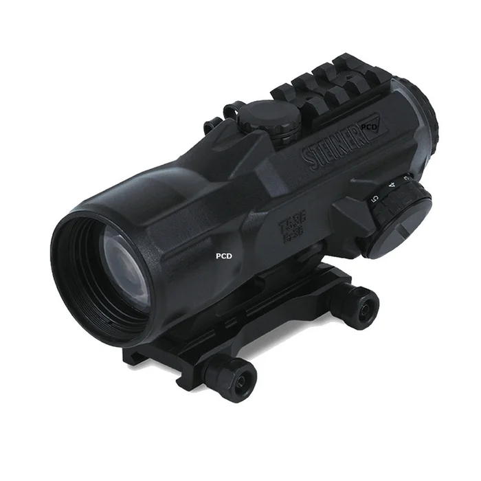 Viseur Steiner Tactical T-Series T536 5×36 Réticule 5.56 Illuminated Ballistic