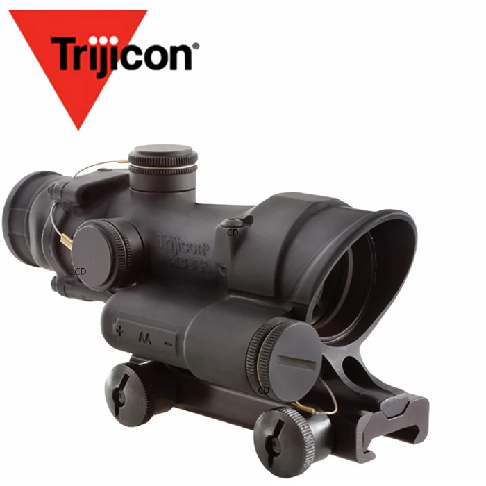 VISEUR TRIJICON ACOG 4X32 TA02 Ret Red Horseshoe