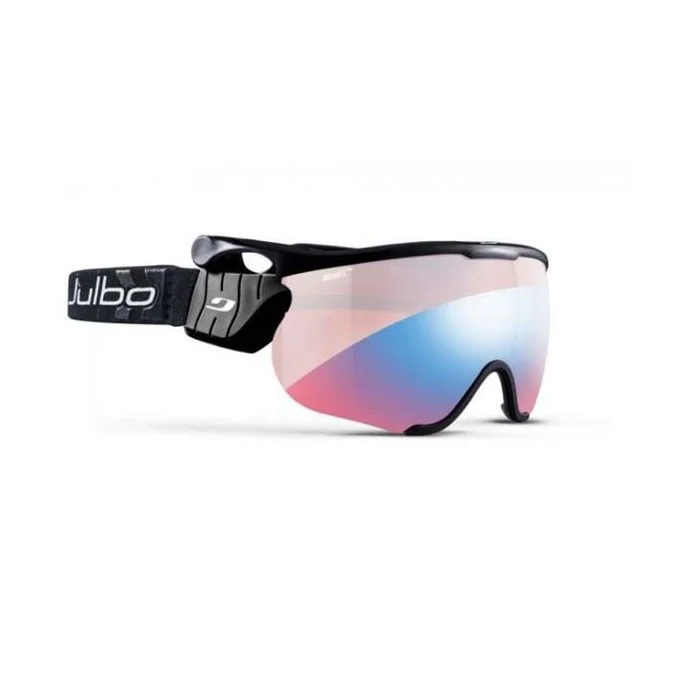 VISIERE JULBO SNIPER L BLACK / REAKTIV PHOTOCHR ZEBRA LIGHT