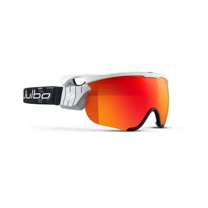 VISIERE JULBO SNIPER M WHITE / SPECTRON 2