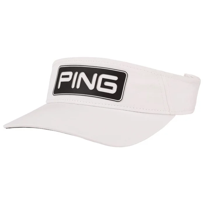 Visière Ping Tour Visor White